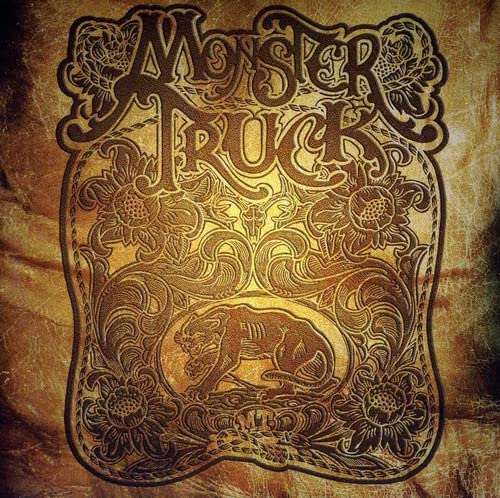 MONSTER TRUCK - THE BROWN EP Supply