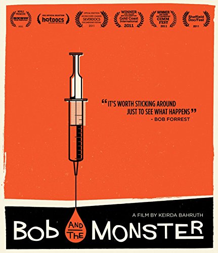 BOB & THE MONSTER  - BLU-DOCUMENTARY Hot on Sale