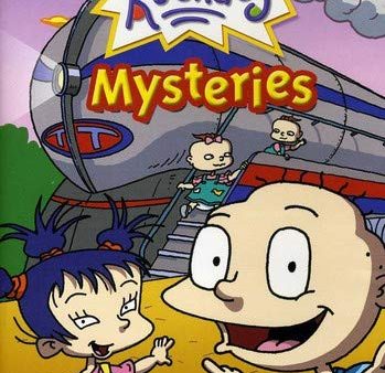 RUGRATS  - DVD-MYSTERIES For Sale