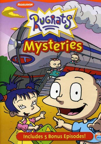 RUGRATS  - DVD-MYSTERIES For Sale