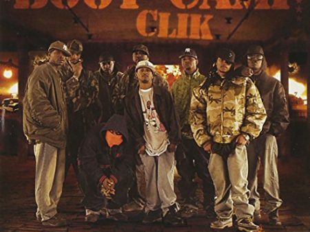 BOOT CAMP CLIK - CASUALTIES OF WAR For Sale