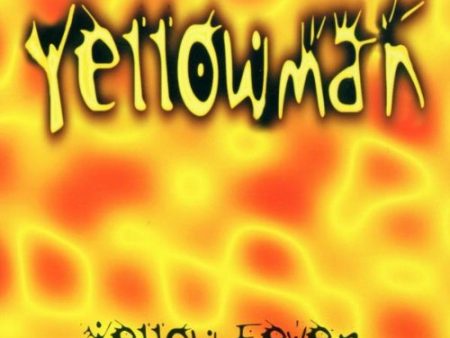 YELLOWMAN  - YELLOW FEVER Sale