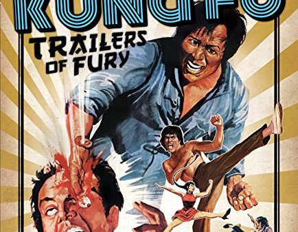 RETURN OF KUNG FU TRAILERS OF FURY [BLU-RAY] Sale