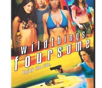 WILD THINGS: FOURSOME (UNRATED) (SOUS-TITRES FRANAIS) [IMPORT] Cheap