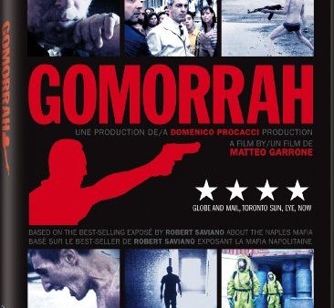 GOMORRAH (BILINGUAL) For Cheap