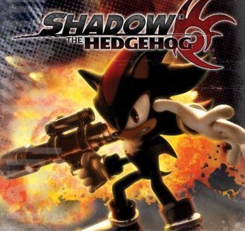 SHADOW THE HEDGEHOG - GAMECUBE Online Sale