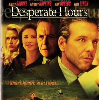 DESPERATE HOURS (BILINGUAL) For Sale